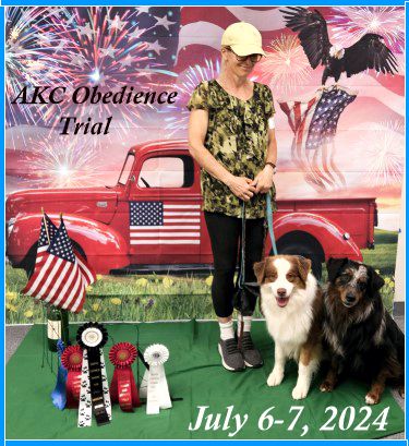 AKC Obedience